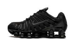 SHOX TL WMNS"Black Max Orange" AR3566 002