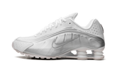 SHOX R4 MNS WMNS"Metallic silver" AR3565 101