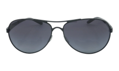 Feedback Sunglasses WMNS "Satin Black / PRIZM Grey Gradient" OO4079 45