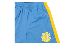 EE BASIC SHORT "SS22 - Blue Yonder/Varsity Yellow" EE536