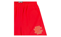 EE SHORTS CORE "SS24 - Fiery Coral/Fiery Coral" EE762
