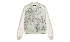 Sparrow Souvenir Jacket "Steel" AMOUJA1106 396