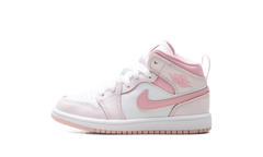 Jordan 1 Mid PS "Pearl Pink White" DQ8424 600
