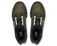 On Running Cloudmonster 3 Olive Eclipse