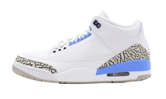 3 Retro "UNC PE" MNJDLS850LN3
