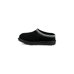 Kid's Tasman II Slipper in Black