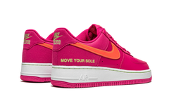Air Force 1 '07 LV8 "World Tour - Move Your Body" DD9540 600