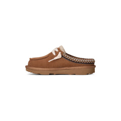 Kid's Tasman Mule in Chestnut