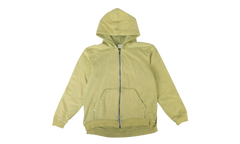 Blessed Biscanye Bay Zip-Up Hoodie "Green" AL S19 0000 053