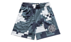 EE BASIC SHORT "FW23 - Gray EE Digi Camo" EE707