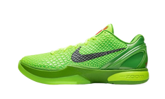 Kobe 6 Protro Grinch