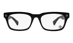 Gittin Any? Glasses "Black - 18k Gold Plated" CHRM1162