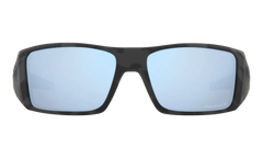 Heliostat Polarized Sunglasses "Matte Black Camo / PRIZM Deep Water Polarized" OO9231 05