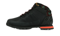 Euro Sprint Fabric WP Mid Hiker Boot "Black" TB0A2K7D 015