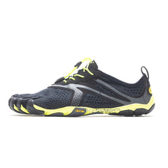 Men's V-Run in Black/Yellow