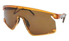Bxtr Metal Sunglasses "Trans Ginger / PRIZM Bronze" OO9237 10