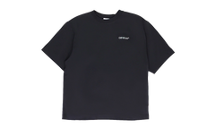 Chain Arrow T-Shirt "Black" OFW MTPS 0072