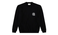 EE HW CREW "FW22 - Black" EE492