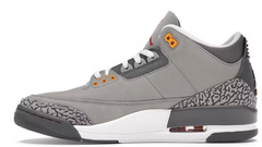 3 Retro Cool Grey (2021)
