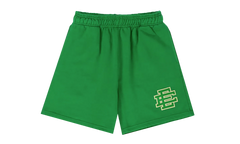 EE SWEATS SHORTS "Green" EE663