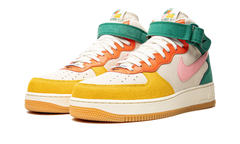 Air Force 1 "Vivid Sulfur and Rush Orange" DR0158 100