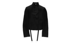 Shrunken Blazer "Black" 842877QUACH1000