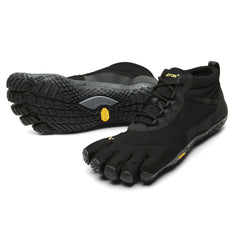 Men's V-Trek Insulated in Black