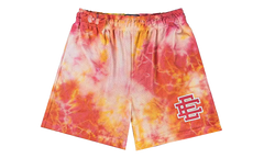 EE BASIC SHORT "SS24 - Pink Tie Dye/Pink" EE720