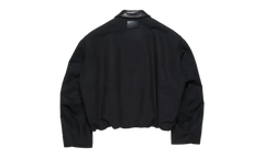 Twill Bomber Jacket "Black" B90857 900