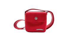 Hot Pot Crossbody Bag "Red" CHRM0724