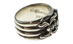 Dagger Ring 16 "Silver" CHRM0798