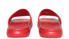 Interlocking G pool Slides Maple Red
