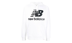 Essentials Pullover Hoodie "White" MT03558 WHITE