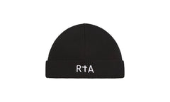 Zion Logo Beanie "Black" MDGDK1181BLK