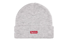 New Era Devil S Logo Beanie "SS26 - Ash Grey" SU27491