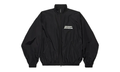 Medium Fit Jacket "Black" 857713 TPQ38 1000