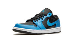 1 Low "Laser Blue" 553558 410