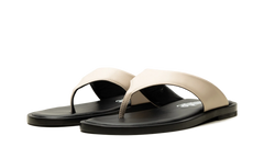 Thong Flip Fops "Off-White" RHSS24FO02619273