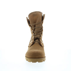 Altama Jungle PX 10.5“ 315503 Mens Brown Wide Suede Lace Up Tactical Boots