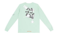 Matty Boy Lust Longsleeve T-Shirt "Seafoam" CHRM0719
