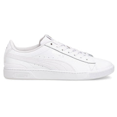 Vikky V3 Leather Lace Up Sneakers
