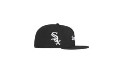 MLB Teams Box Logo New Era "FW25 - Chicago White Sox - Black" SU26805