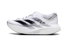 Adizero Pro Evo1 EVOLUTION "HUMANRACE - White / Black" KJ1992