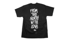 Toronto Chapter From The North With Love Large "Y2K 2008 - Black" STUS315