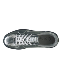 Palermo Astro Escape Metallic Lace Up Sneakers