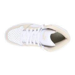 Rebound Layup Houndstooth High Top Sneakers