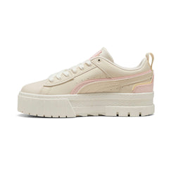 Mayze Ut Muted Platform Lace Up Sneakers
