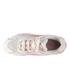 Inhale Lace Up Sneakers