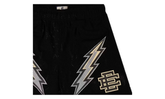 EE BASIC SHORT "FW23 - EE Bolt Black" EE686