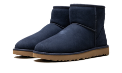 Classic Mini II Boot WMNS "Dark Indigo" 1016222 DKN